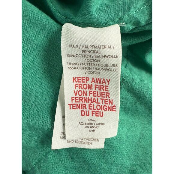 Mini Boden Girls Green Sleeveless Tiered Dress Embroidered Size 9-10Y - Picture 5 of 10